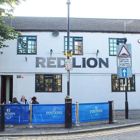 Red Lion Hotel Tredegar Exterior foto
