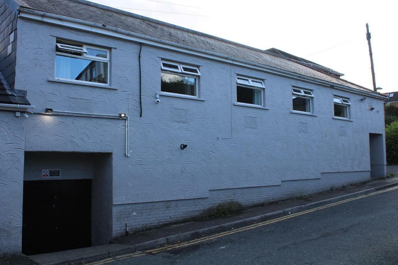 Red Lion Hotel Tredegar Exterior foto